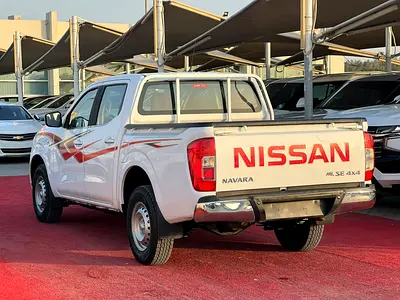 2020 Nissan NAVARA 照片 4