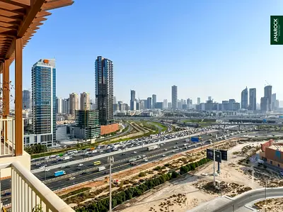 High Floor | Huge Terrace | Vacant On Transfer