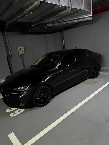 2017 Lexus IS 300 Japanese Specs - Excellent Condition