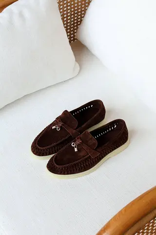 LORO PIANA LOAFERS NEW MODELS