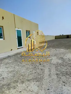 For Rent: Yard in Al Sajaa Industrial Area / Emirates Industrial City, Block 6, Sharjah.