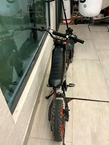 Used Mountain Bike - Full Suspension Off-road Ready