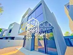 Near Entrance| Single row Villa| Additional Majlis