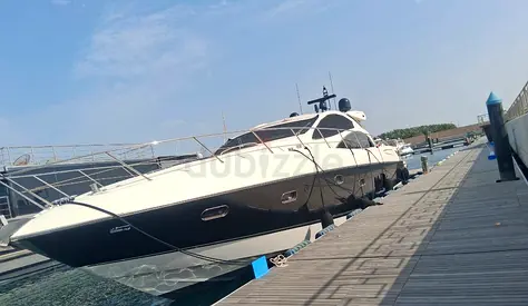 Sunseeker pradetor 64