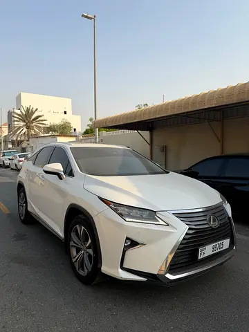 2016 Lexus RX-SERIES 照片 3