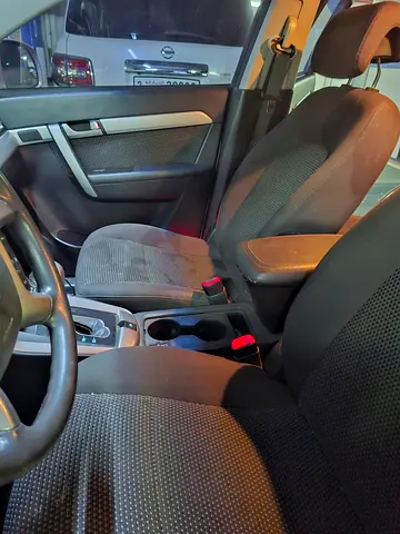 2012 Chevrolet CAPTIVA 缩略图 11