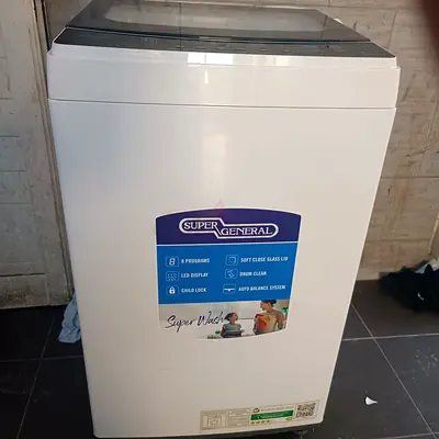 Washing machine