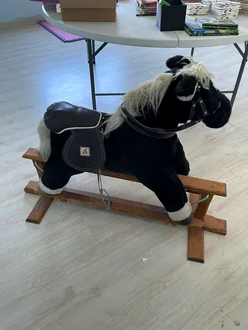 Lovely Rocking Horse