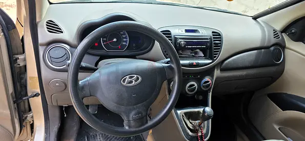 2013 Hyundai i10 GCC Specs Reliable and Fuel Efficient Hatchback