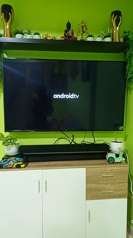 55" Android Smart TV - Good Working Condition