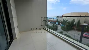 Spacious Furnished Studio with Large Balcony | Bills Included | Bay Residence