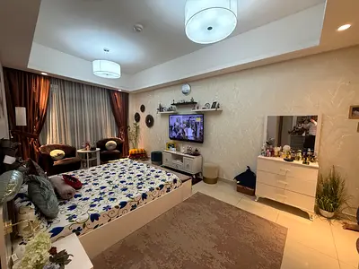 3-Bedroom Furnished Apartment for Sale in Gulfa Towers – Ajman