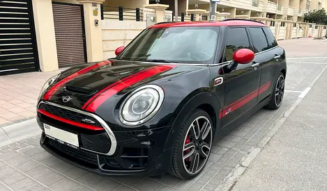 2018 MINI Clubman John Cooper Works GCC Specs