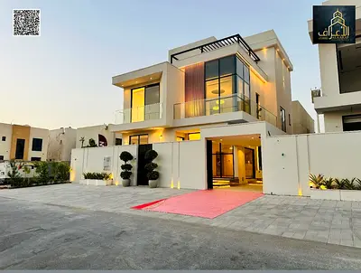 With private Elevator high quality finishing premium villa