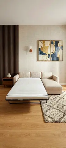 IKEA vimle L Shape Sofa bed