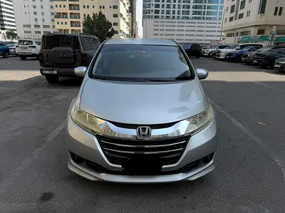 2015 Honda ODYSSEY 照片 3