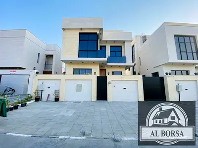 فيلا جديدة فاخرة للإيجار في الياسمين   🏡 فيلا جديدة للإيجار – الياسمين  ✨ جديدة بالكامل – فخامة إضافية وتشطيبات راقية 🪟 الستائر مركبة 🛋️ شبه مفروشة