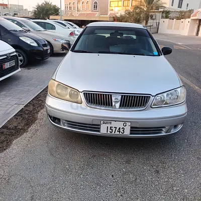 Nissan Sunny SE 2005 Japanese Specs in Excellent Condition