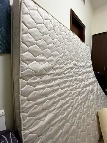 King size mattress firm (orthopedic)