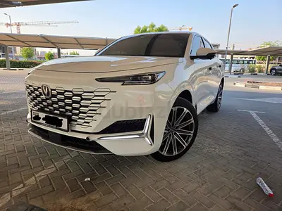 Changan UNI-K Platinum 2024 GCC Specs