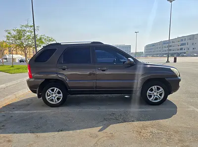 2008 KIA SPORTAGE — фото 8