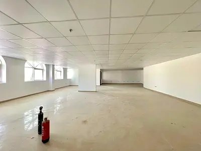 Two months free Office for annual rent//2 parking free