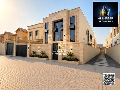 شارع وسكه موقع مميز فيلا بالمويهات ١ بالقرب من نستو ع مساحه 5000 قدم 5 غرف تملك حرالسعر قابل للتفاوض