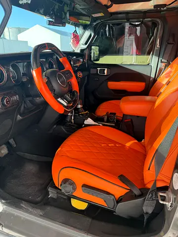2021 JEEP WRANGLER — фото 4