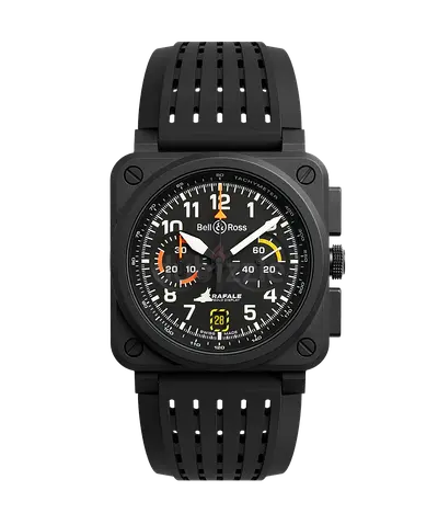 Bell & Ross Rafale Solo Display