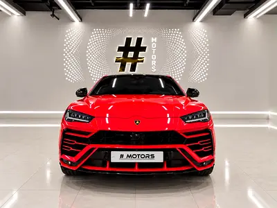 2020 Lamborghini URUS 缩略图 18