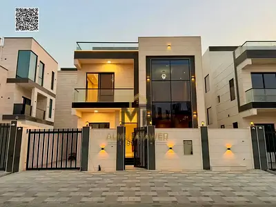امتلك فيلا أحلامك في قلب عجمان، بجوار جميع الخدمات والمرافق، بتصميم راقٍ ومساحات مميزة، مع شمول رسوم التسجيل — فرصة مثالية للسكن والاستثمار.