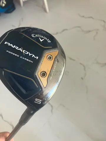 Callaway 5 Wood Paradym