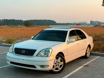 صورة 3 لـ 2001 Lexus LS-SERIES