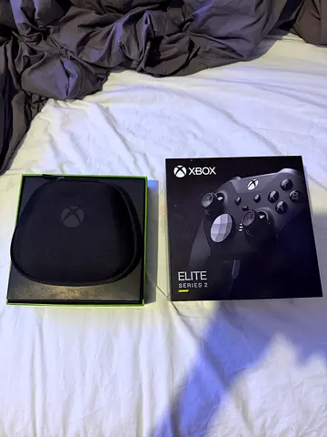 xbox elite controller