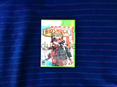 Bioshock Infinite (Xbox 360)