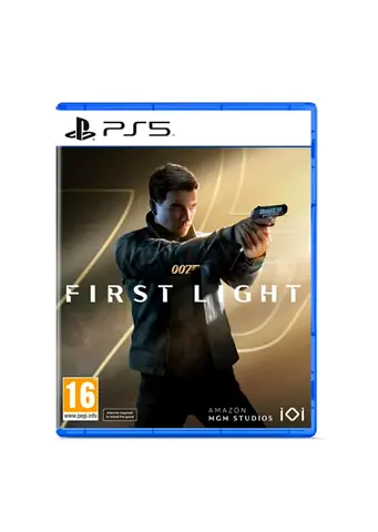 PS5 Games: First Light 007
