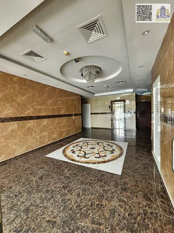 🏢 للبيع بناية سكنية مميزة في الراشدية – عجمان 🏢