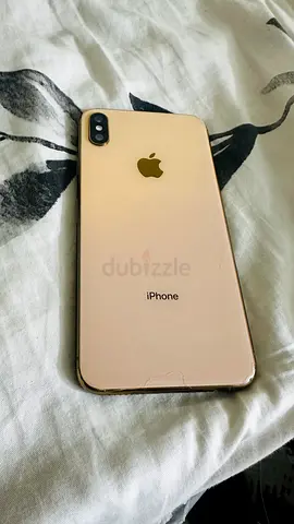 Iphone Xs max 256