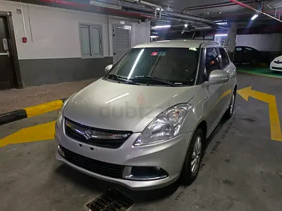 Suzuki Swift Dzire 2016 GCC Specs