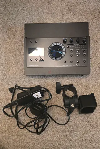 Roland TD17 module (no cable harness)