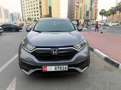2020 Honda CR-V 缩略图 2