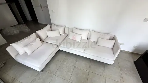 IKEA Soderhamn Sofa Beige