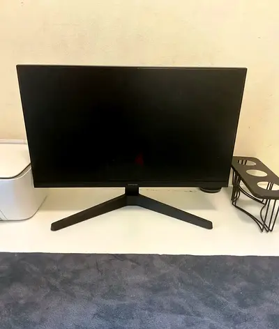 Samsung 24-inch LED Monitor - Clean, Working Condition