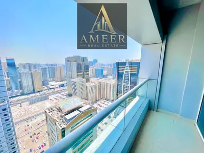 Spacious 2BR Apartment | Open View & Balcony | Free Gym, Pool & Kids Play Area | Built-in Wardrobes | Sunny Flat | Fixed Rent for 3 Years