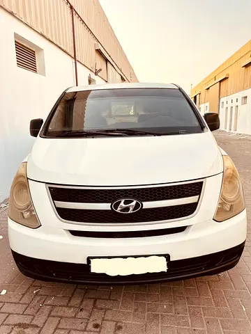 2013 Hyundai H1 照片 4