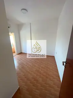 Annual rental in Ajman, Al Rawda 2 (behind Layali Beirut). Family-friendly building featuring a unit