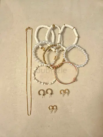 Mystery Jewelry Set for girls