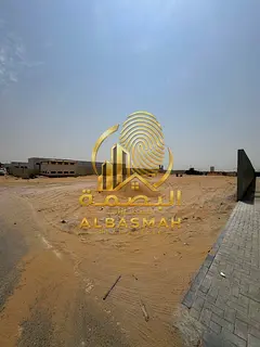 Golden Opportunity Freehold Industrial Plot For Sale Emirates Industrial City, Block 8 Al sajaa Sha