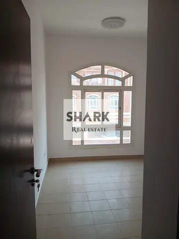 4BR Bogoniya Villa in Uptown Ajman, plot 1,082 sqft, total 4,961 sqft, balcony, 2 parking spaces. Currently rented. Price AED 850K.