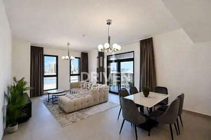 Burj Al Arab View | Spacious 2BR | Asayel 1